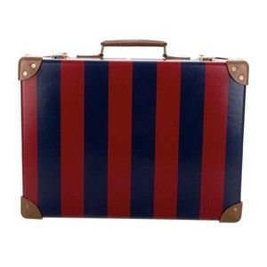 Rare 2012 Globe-Trotter x Manolo Blahnik Shoe Case Luggage Limited Edition 27/40